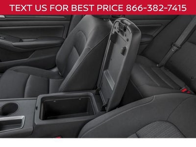 2026 Nissan Altima 2.5 SV