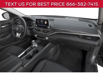 2026 Nissan Altima 2.5 SV