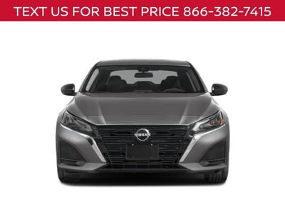 2026 Nissan Altima 2.5 SV
