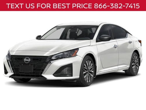 2026 Nissan Altima 2.5 SV