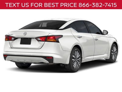 2026 Nissan Altima 2.5 SV