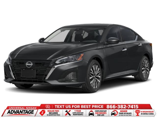 2026 Nissan Altima 2.5 SV