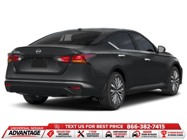 2026 Nissan Altima 2.5 SV