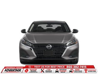2026 Nissan Altima 2.5 SV