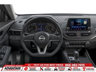 2026 Nissan Altima 2.5 SV