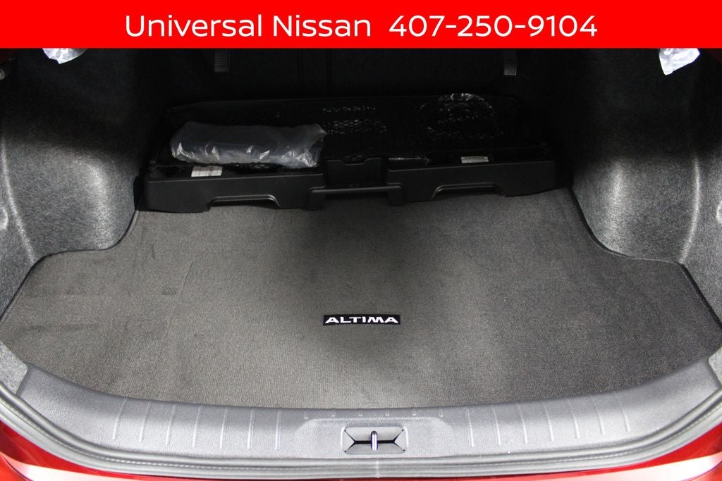 2026 Nissan Altima 2.5 SV