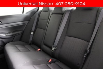 2026 Nissan Altima 2.5 SV