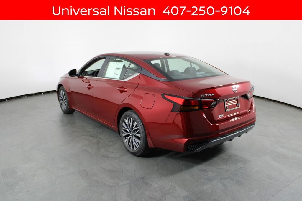 2026 Nissan Altima 2.5 SV