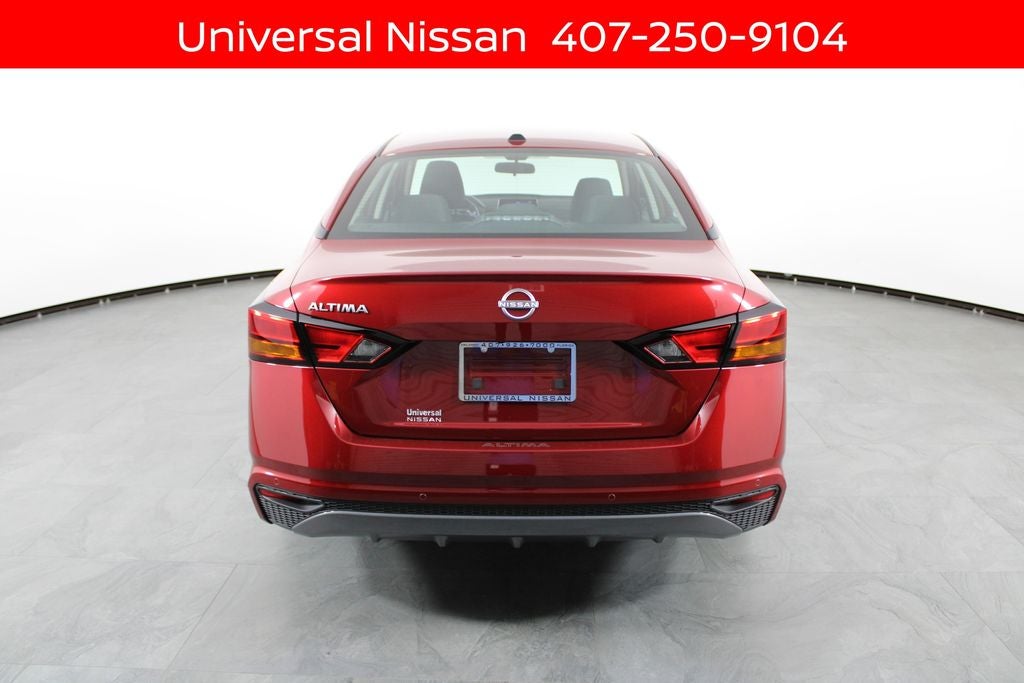 2026 Nissan Altima 2.5 SV
