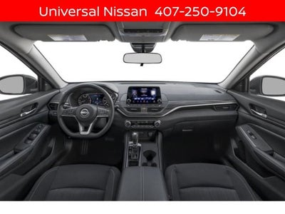 2025 Nissan Altima 2.5 SV