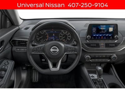 2025 Nissan Altima 2.5 SV