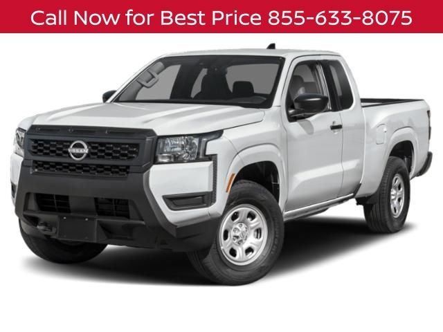 2026 Nissan Frontier S