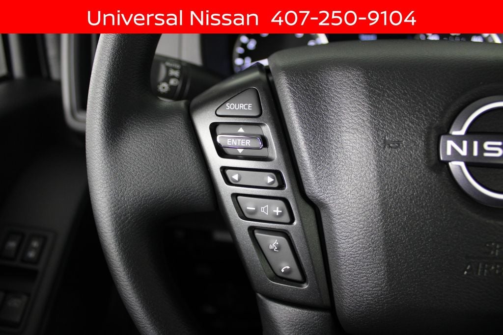 2026 Nissan Frontier S