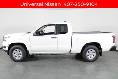 2026 Nissan Frontier S