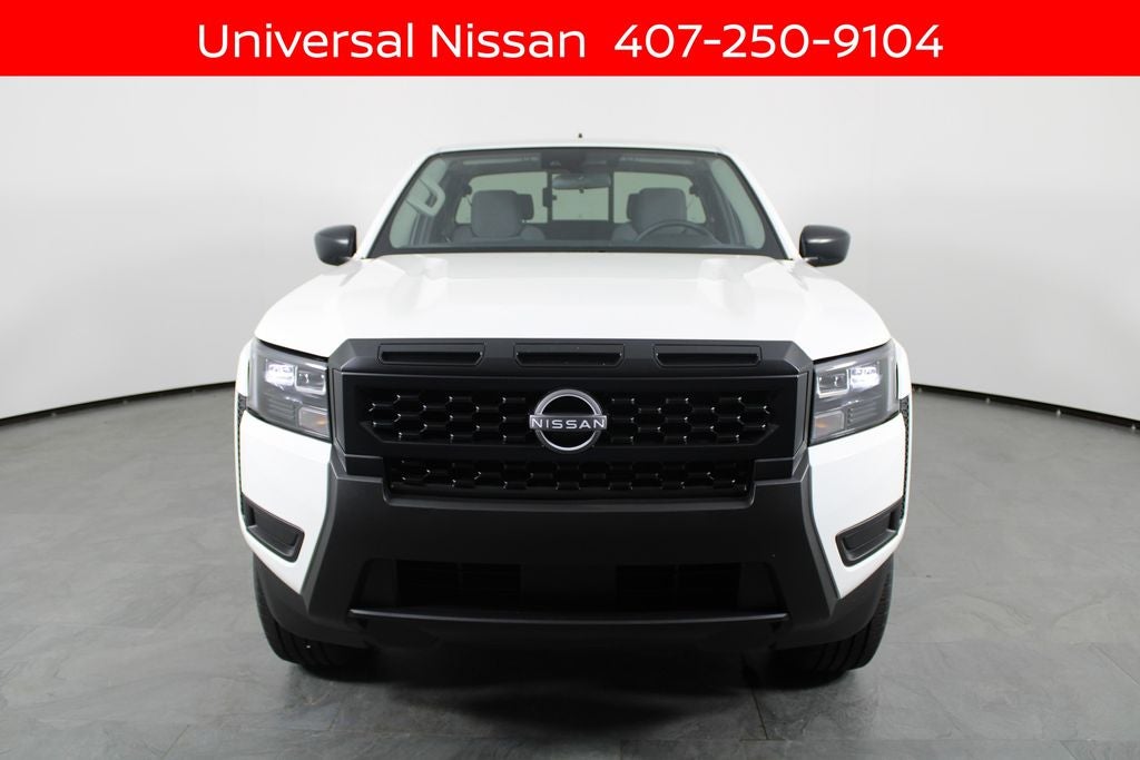 2026 Nissan Frontier S