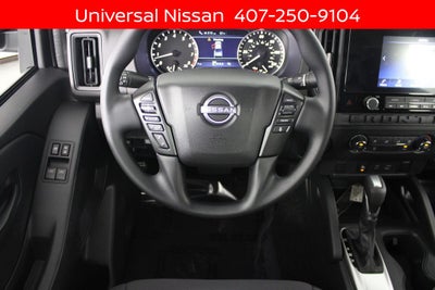 2026 Nissan Frontier S