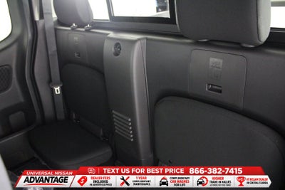 2027 Nissan Frontier S