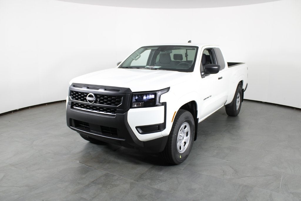 2027 Nissan Frontier S