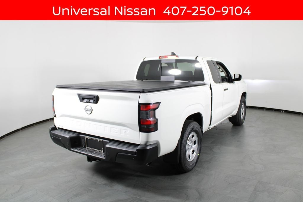 2026 Nissan Frontier S