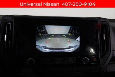 2026 Nissan Frontier S