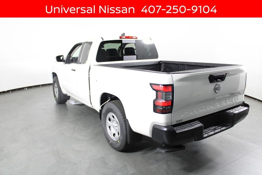2026 Nissan Frontier S