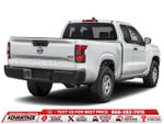 2027 Nissan Frontier S