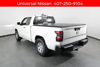 2026 Nissan Frontier S