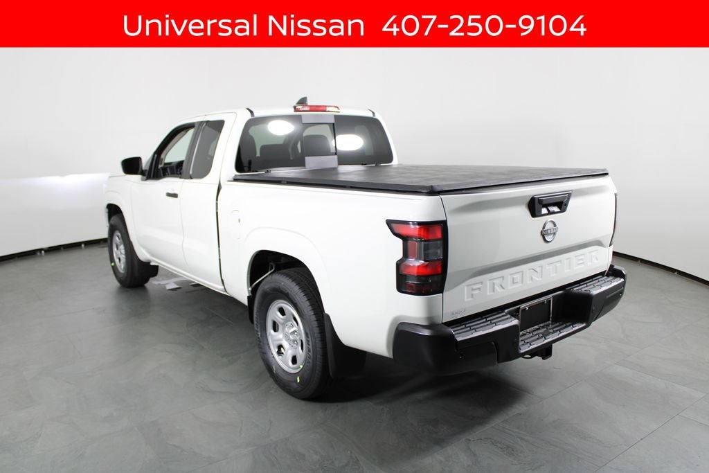 2026 Nissan Frontier S