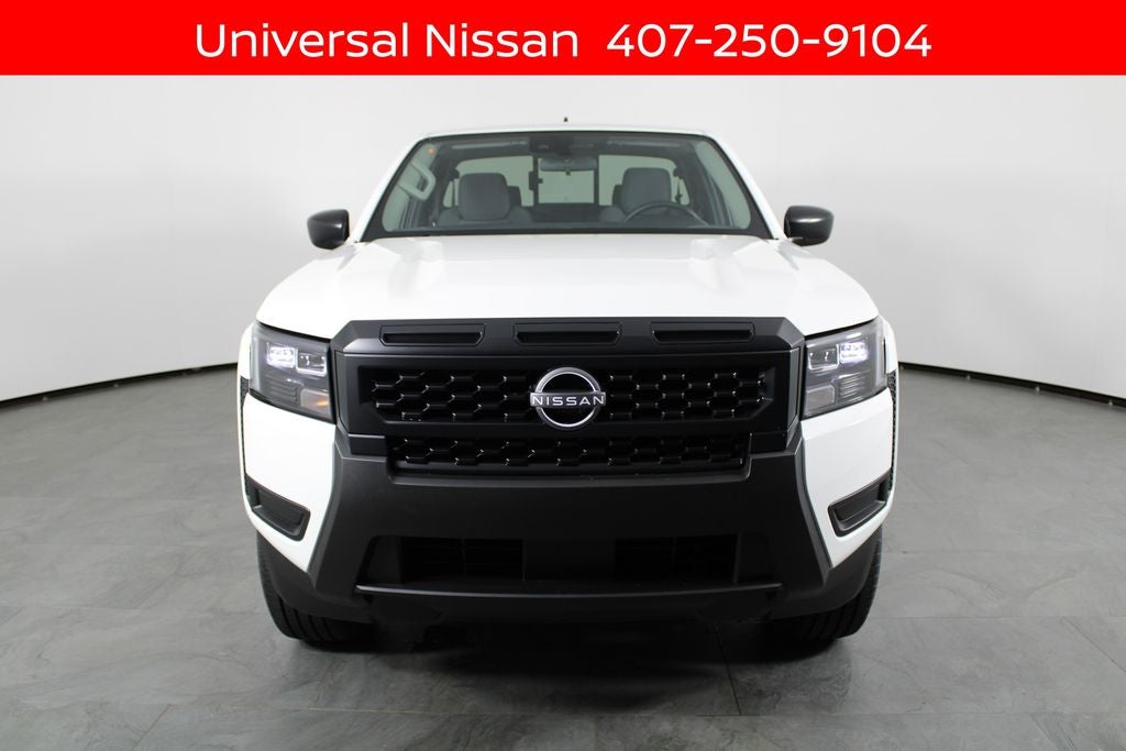 2026 Nissan Frontier S