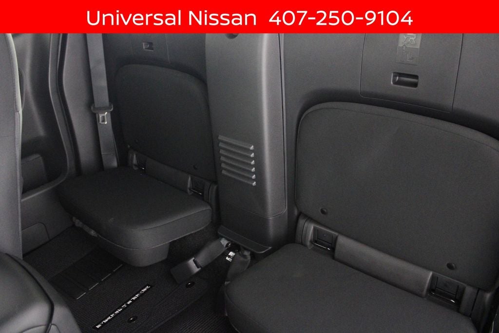 2026 Nissan Frontier S