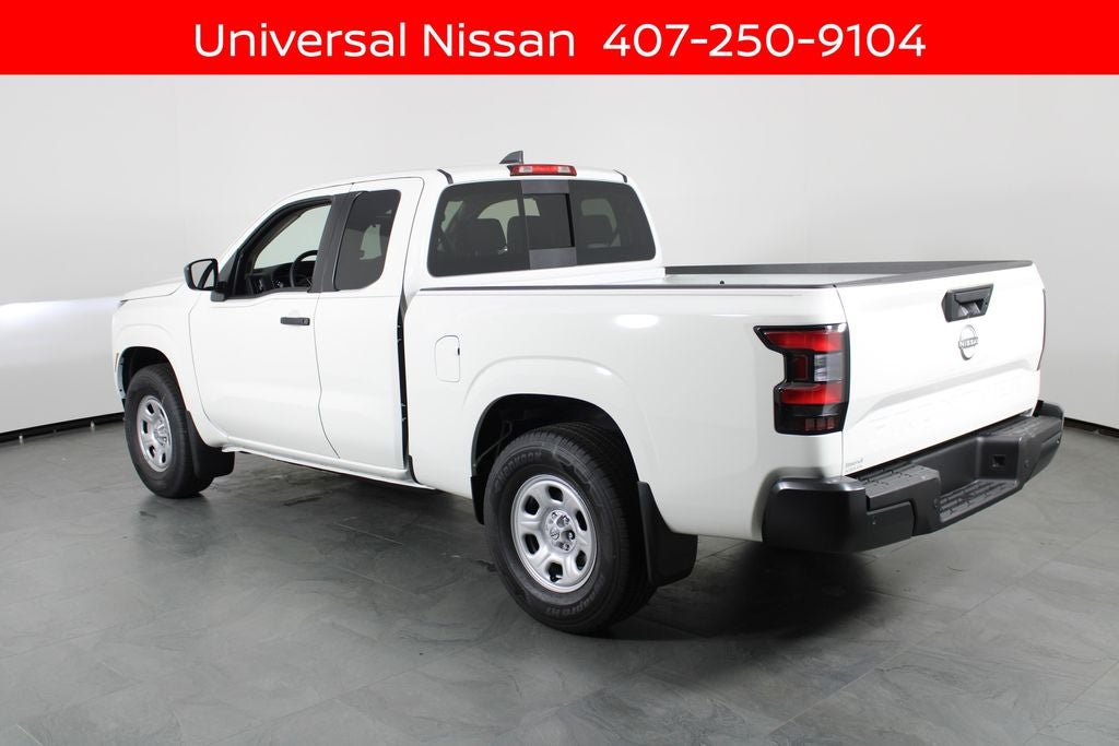 2026 Nissan Frontier S