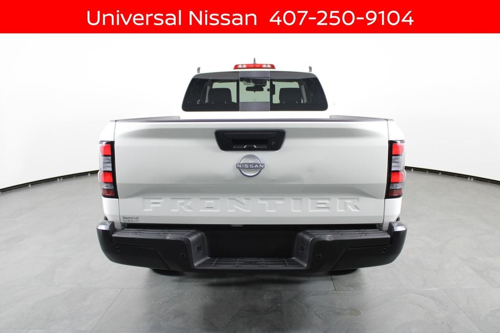 2026 Nissan Frontier S