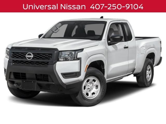 2026 Nissan Frontier S