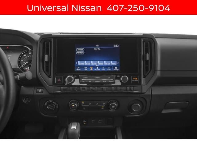 2026 Nissan Frontier S