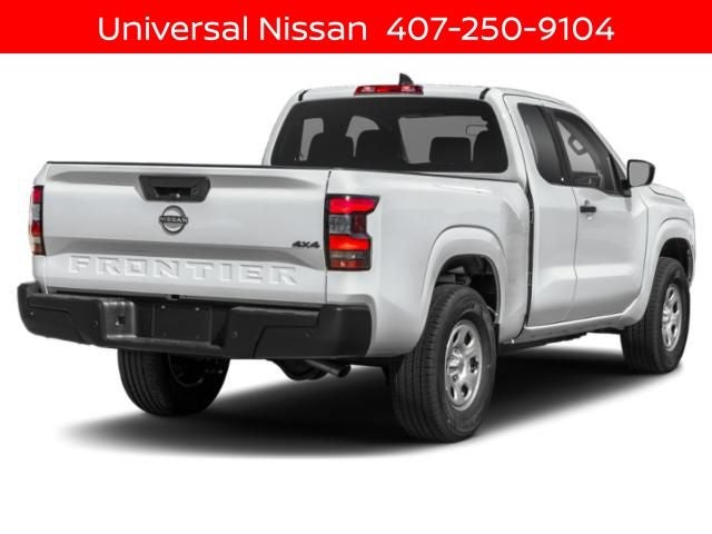2026 Nissan Frontier S