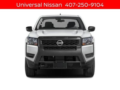 2026 Nissan Frontier S