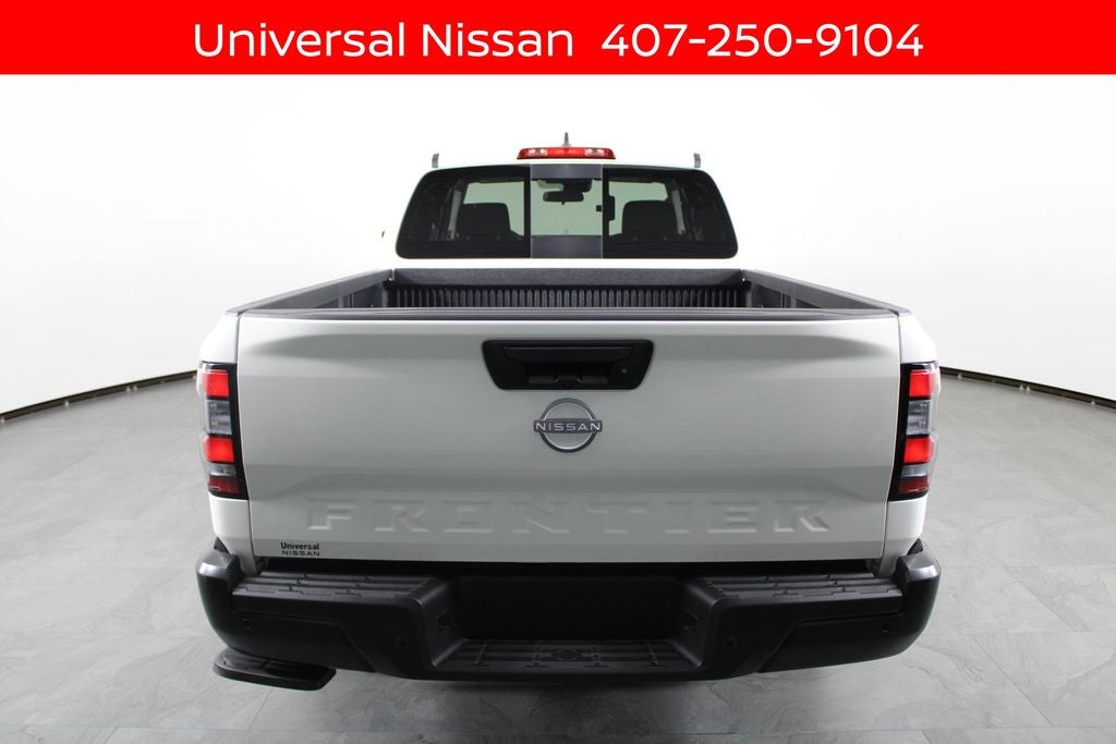 2026 Nissan Frontier S
