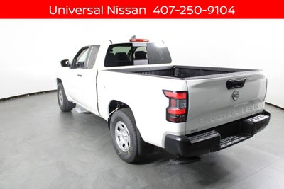 2026 Nissan Frontier S