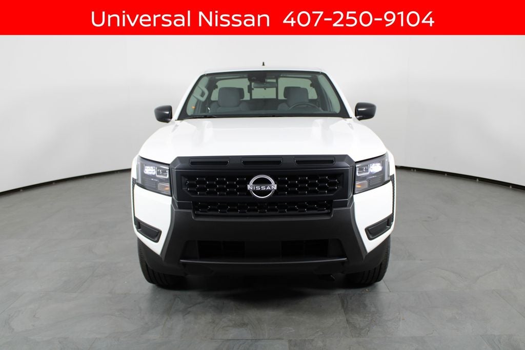 2026 Nissan Frontier S