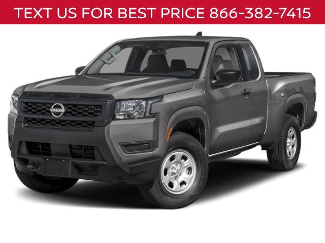 2027 Nissan Frontier S