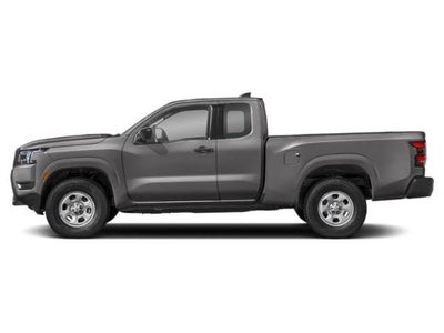 2027 Nissan Frontier S