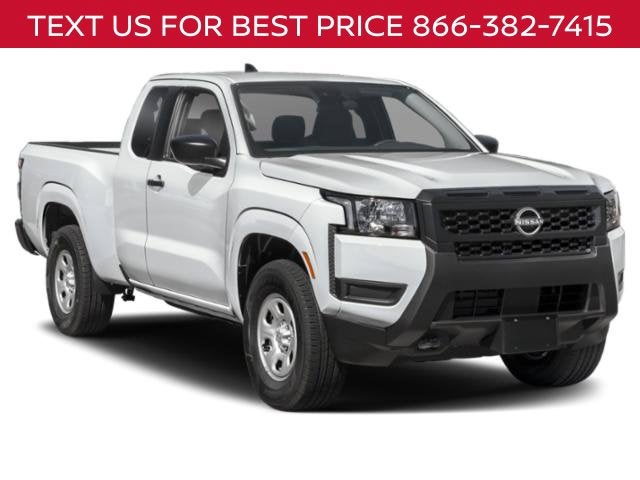 2027 Nissan Frontier S