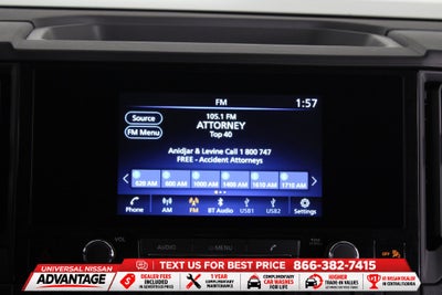 2027 Nissan Frontier S