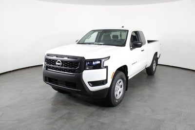 2027 Nissan Frontier S