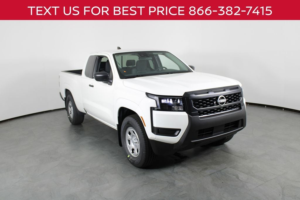 2026 Nissan Frontier S