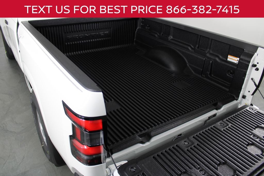 2026 Nissan Frontier S