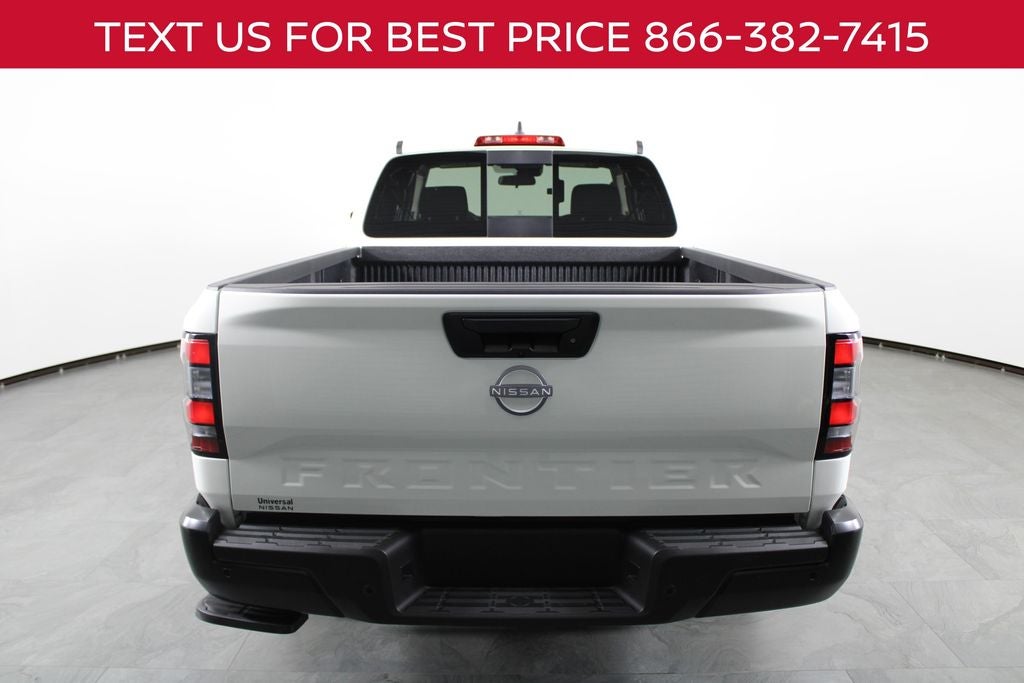 2026 Nissan Frontier S