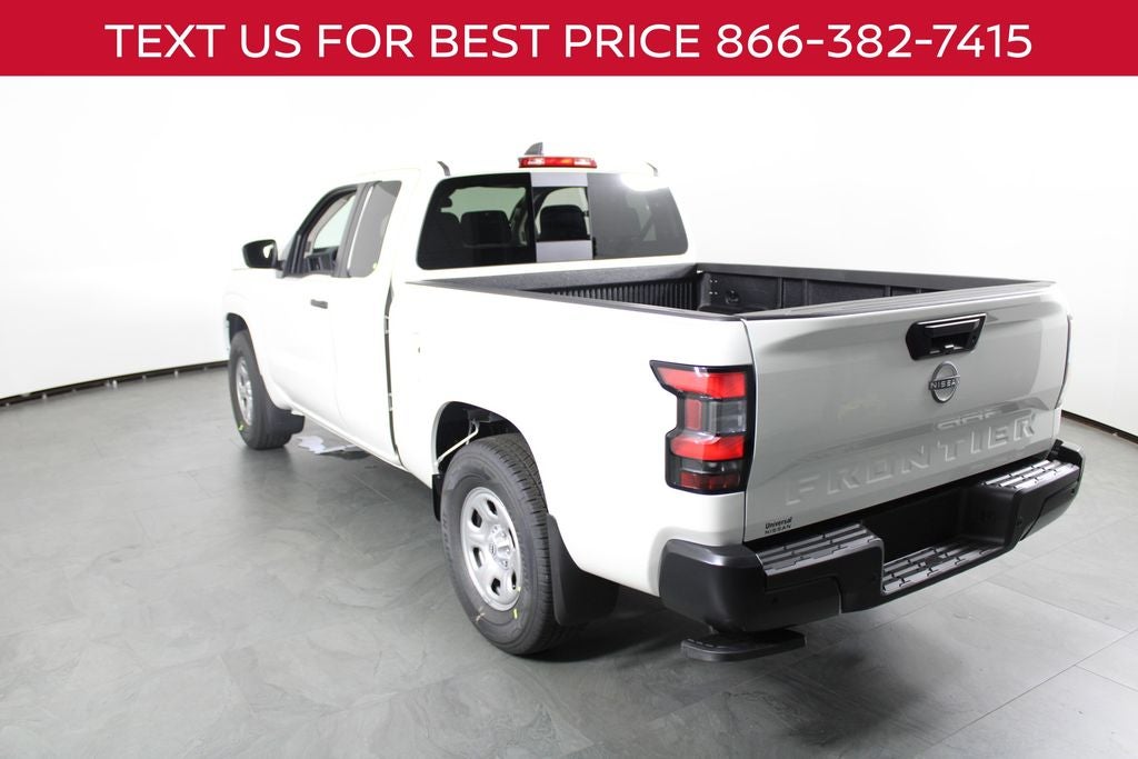 2026 Nissan Frontier S