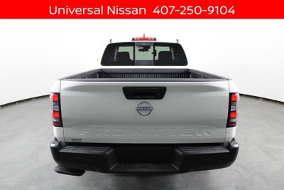 2026 Nissan Frontier S