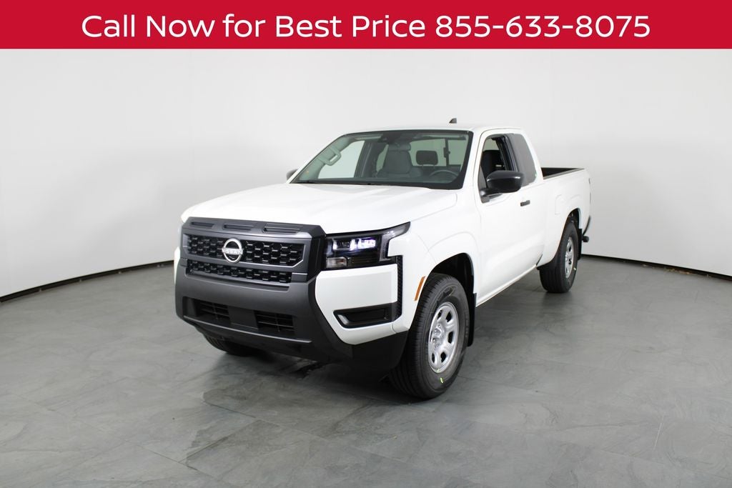2026 Nissan Frontier S